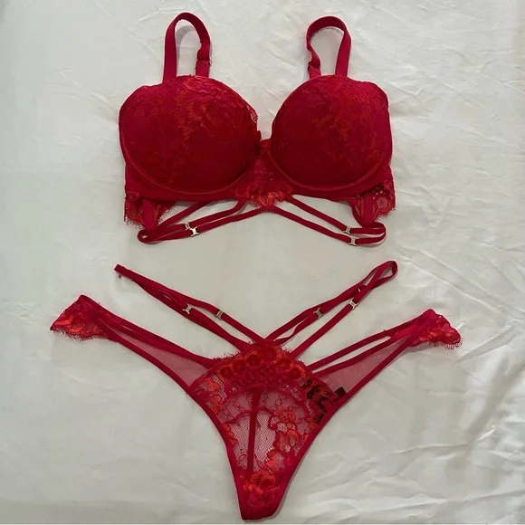 Honey Birdette Candice 2 Piece Set - Picture 2 of 10